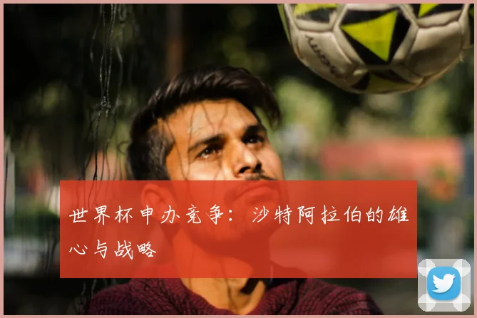世界杯申办竞争：沙特阿拉伯的雄心与战略