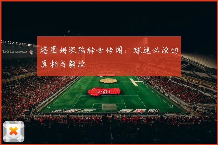 塔图姆深陷转会传闻，球迷必读的真相与解读